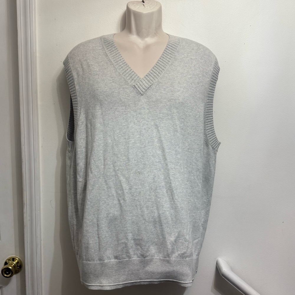 Men’s Everlane No Sweat‎ Sweater Vest size XL